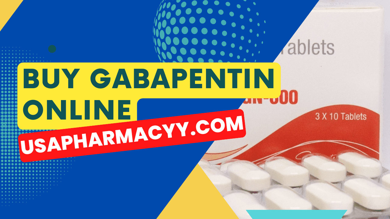 Buy Gabapentin Online usapharmacyy.com